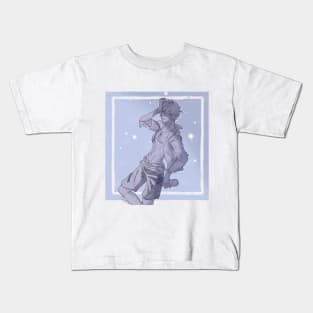 Summer Lucio (Granblue Fantasy) Kids T-Shirt